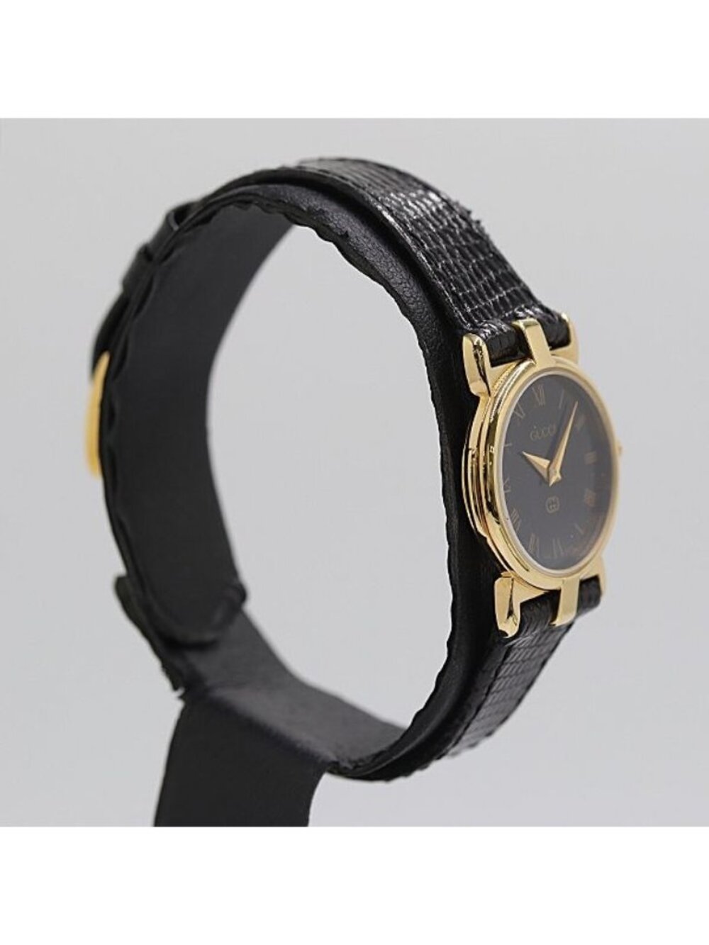 Gucci Quartz Black Dial Watch - Picture 2 of 5